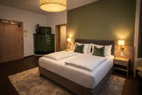 Hotel Bayrischer Hof - Chambre