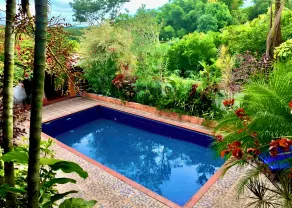Eden Atenas Costa Rica - Piscine