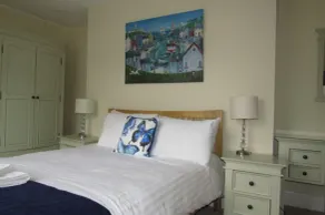 The Old Vicarage Hotel & Restaurant - Habitación