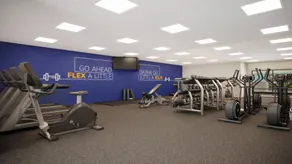 Holiday Inn Express & Suites Seattle Downtown - Lake Union by IHG - Fitnesscenter