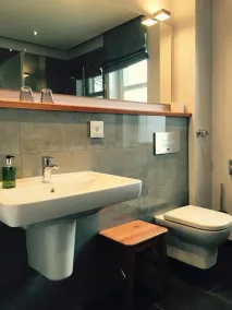 Bärenkrug - Bathroom