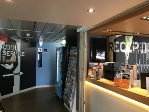 ibis Budget - St Peters - Reception