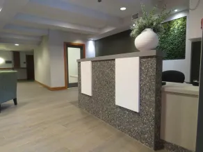Fairways Hotel on the Mountain - Réception