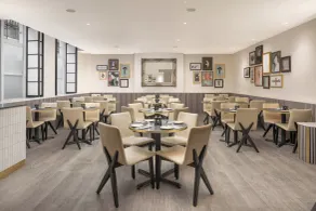 Holiday Inn London - Oxford Circus - Restaurant