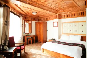 Trieu Ky Voong Hotel Lang Son - Chambre