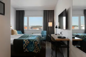 Elite Hotel Brage - Hotel & Spa - Chambre