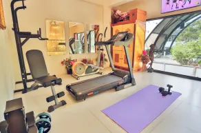 Diamond City Hotel SHA Certified - Salle de remise en forme