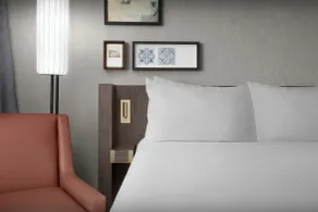 Courtyard by Marriott San Diego Downtown Little Italy - Chambre