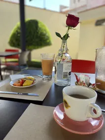Mesón Santa Rosa - Værelse