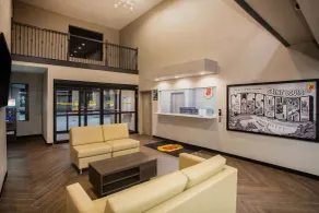 Super 8 by Wyndham St. Louis North - Réception