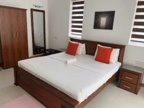 Silina Airport Residence & Transit Hotel - Chambre