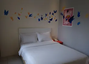 Hotel Strawberry Fields - Chambre