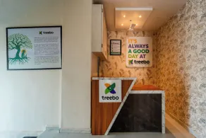 Treebo Maharaja Near Ranjangaon MIDC - Reception