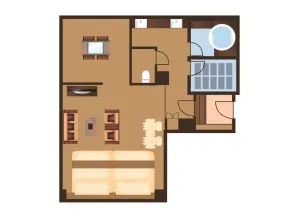Hotel Balian Resort Chiba - Family Kids Group Concept - Chambre