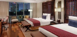Kempinski Hotel Gold Coast City - View from room
