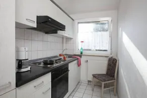 Parkblick Doppelzimmer 26, 29 - Cozinha privada
