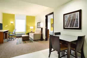 Home2 Suites by Hilton Birmingham Downtown - Værelse