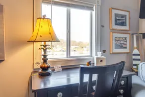 Water & Sunset Views! Monticello Couple's Getaway - Interior