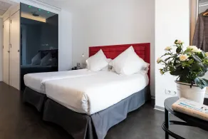 Mayerling Hotel - Chambre