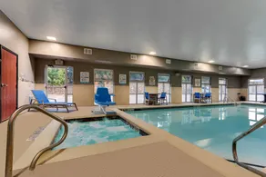 Holiday Inn Express Hotel and Suites Weatherford by IHG - Pool