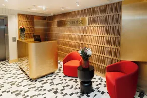 Leicester House Hotel - Reception