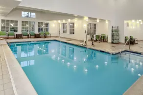 Residence Inn by Marriott Chicago Schaumburg/Woodfield Mall - Piscine