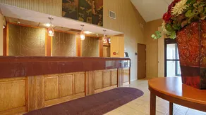 Best Western Plus Tulsa Woodland Hills Hotel and Suites - Réception