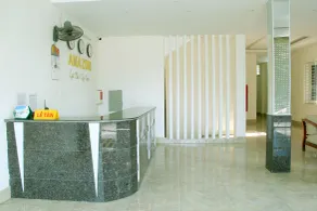 Amazon Vinh Hotel - Reception