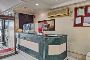 Hotel Indraprastha, Karol Bagh, New Delhi - Réception