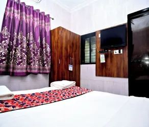 KK Tree Retreat Igatpuri - Room
