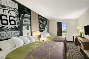 Super 8 by Wyndham Stafford/Springfield Area - Rom