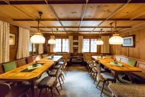 Hotel Alpenfeuer Montafon - Restaurant