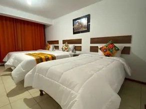 Hotel Residencia Inn Cuzco - Room
