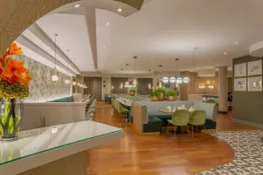 Crowne Plaza Dublin Airport by IHG - Restaurant
