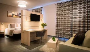 Ibis Styles Charleroi Airport Aero 44 - Room
