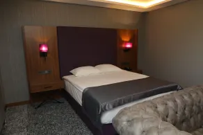 Business Palas Otel - Habitación
