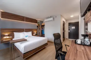 Sleep Inn Tijuana - Zimmer