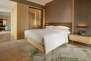 Delta Hotels by Marriott Xi'an - Værelse