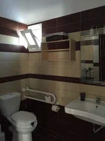 Hotel Karagianni - Bathroom