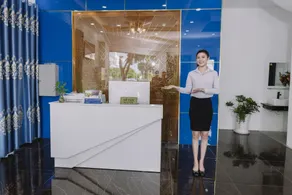 Arina Luxury Hotel - Vincom Tay Ninh - Reception