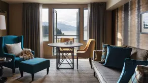Hotel St Moritz, Queenstown - MGallery Collection - View from room