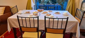 Cabañas Lago Azul - Restaurant