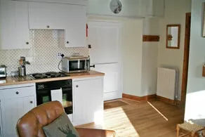 Swallow Cottage - Eget kjøkken