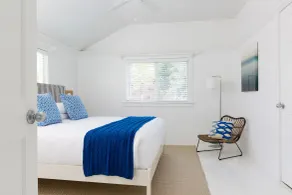 Blue - Inn on the Beach - Zimmer