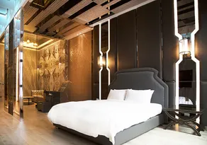 Royal Group Motel Feng Shan Branch - Chambre