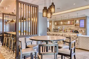 Premier Inn London Canary Wharf - Westferry - Restaurant