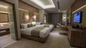 V Boutique Hotel - Værelse