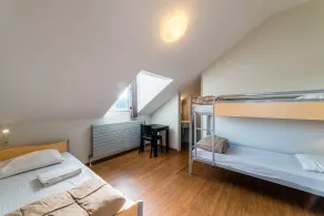 Auberge de Jeunesse de Namur - Room