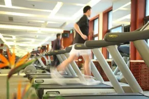 Beijing Minzu Hotel    - Salle de remise en forme