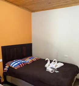 Hotel del Ferrocarril - Room